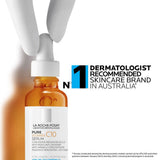 LA ROCHE-POSAYPure Vitamin C10 Serum | سيرم بيتامين سي 10 معقد الجلد 30 مل view 6