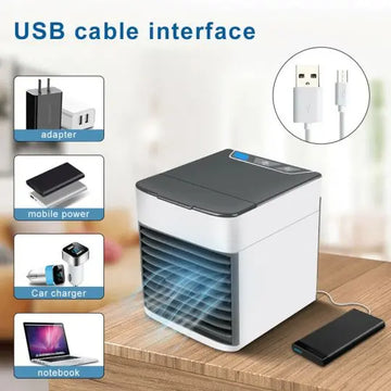Portable Air Conditioner Fan | مكيف هواء محمول