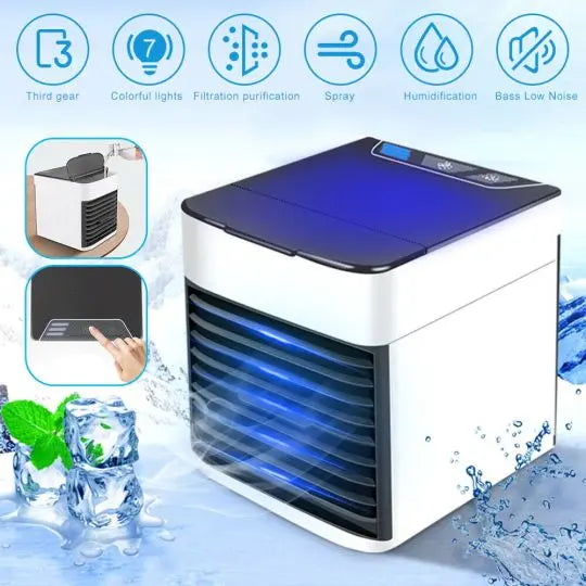 Portable Air Conditioner Fan | مكيف هواء محمول
