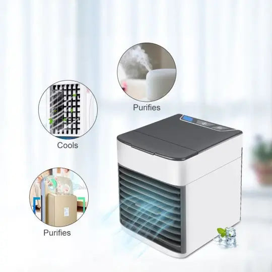 Portable Air Conditioner Fan | مكيف هواء محمول
