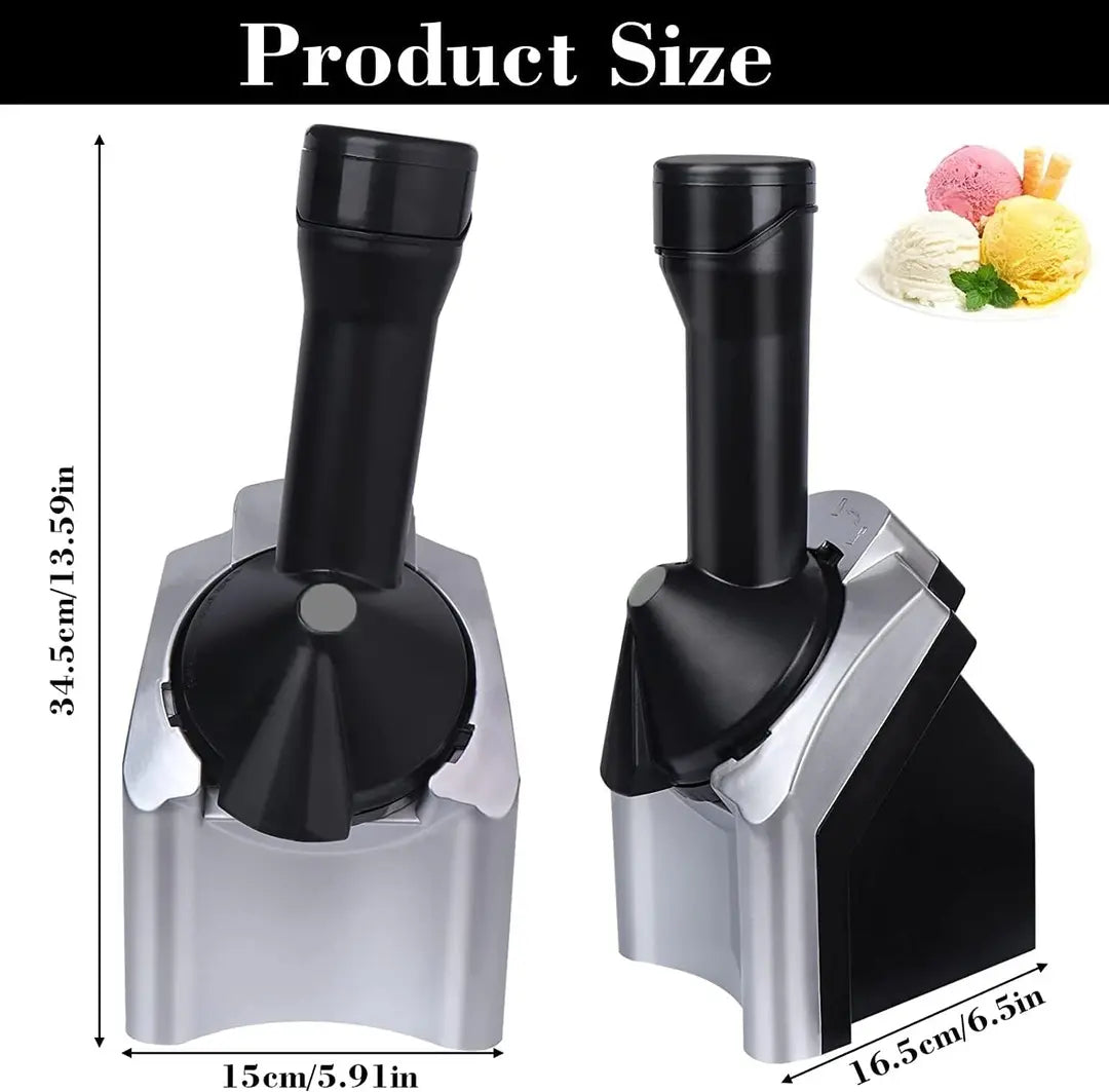 Frozen Fruit Ice Cream Maker | صانعة آيس كريم الفواكه المجمدة