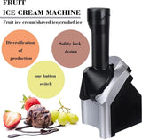 Frozen Fruit Ice Cream Maker | صانعة آيس كريم الفواكه المجمدة view 4