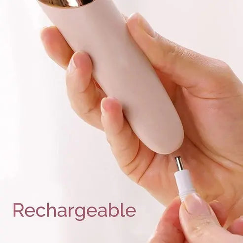 Electric Pedicure Foot File | مزيل الجلد الميت للقدم كهربائي
