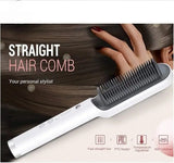 Electric Hair Straightener Comb | مشط فرد الشعر الكهربائي view 2