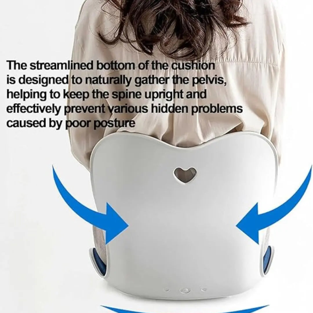 Comfort Posture Correction Seat | دعم الظهر وتصحيح الوضعية