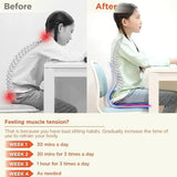 Comfort Posture Correction Seat | دعم الظهر وتصحيح الوضعية view 2