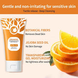 Orange Exfoliating Gel | واقي تقشير البرتقال للوجه والجسم 🍊✨ view 2