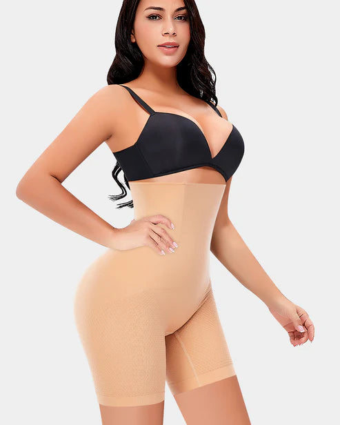 Tummy Control Shapewear Shorts | شورت مشد للبطن للتحكم والتنسيق