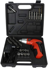 45Pcs Cordless Screwdriver view 2