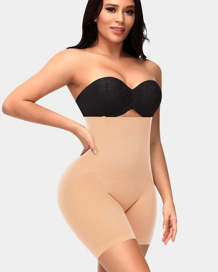 Tummy Control Shapewear Shorts | شورت مشد للبطن للتحكم والتنسيق