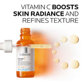 LA ROCHE-POSAYPure Vitamin C10 Serum | سيرم بيتامين سي 10 معقد الجلد 30 مل view 1