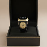Smart Zikr Ring With Prayer Reminder view 3