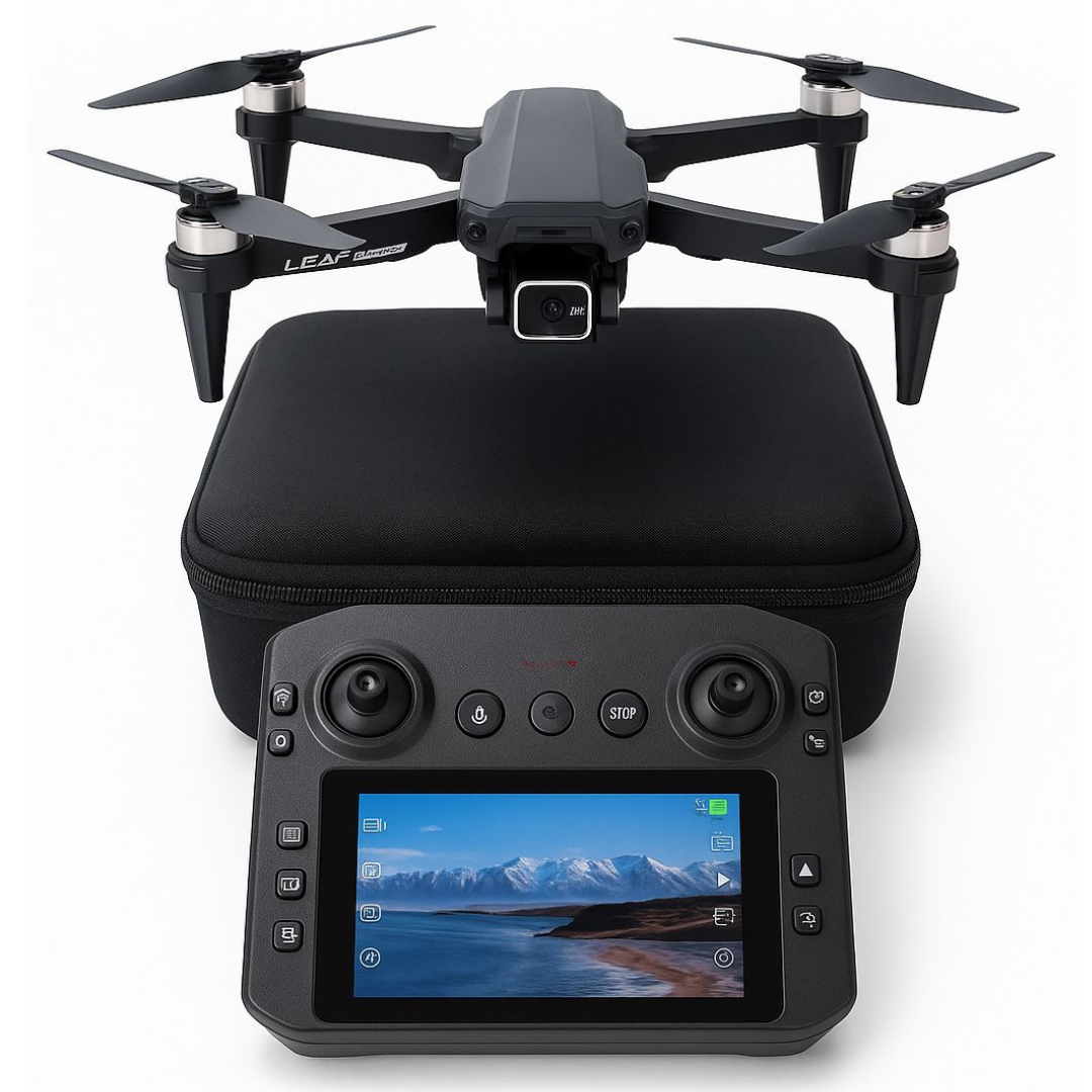 H31 Smart Drone with LCD Remote – Easy Fly, HD Camera & Stable Hover Technology | طائرة H31 الذكية مع ريموت بشاشة – تحكم سهل وكاميرا HD وثبات عالي