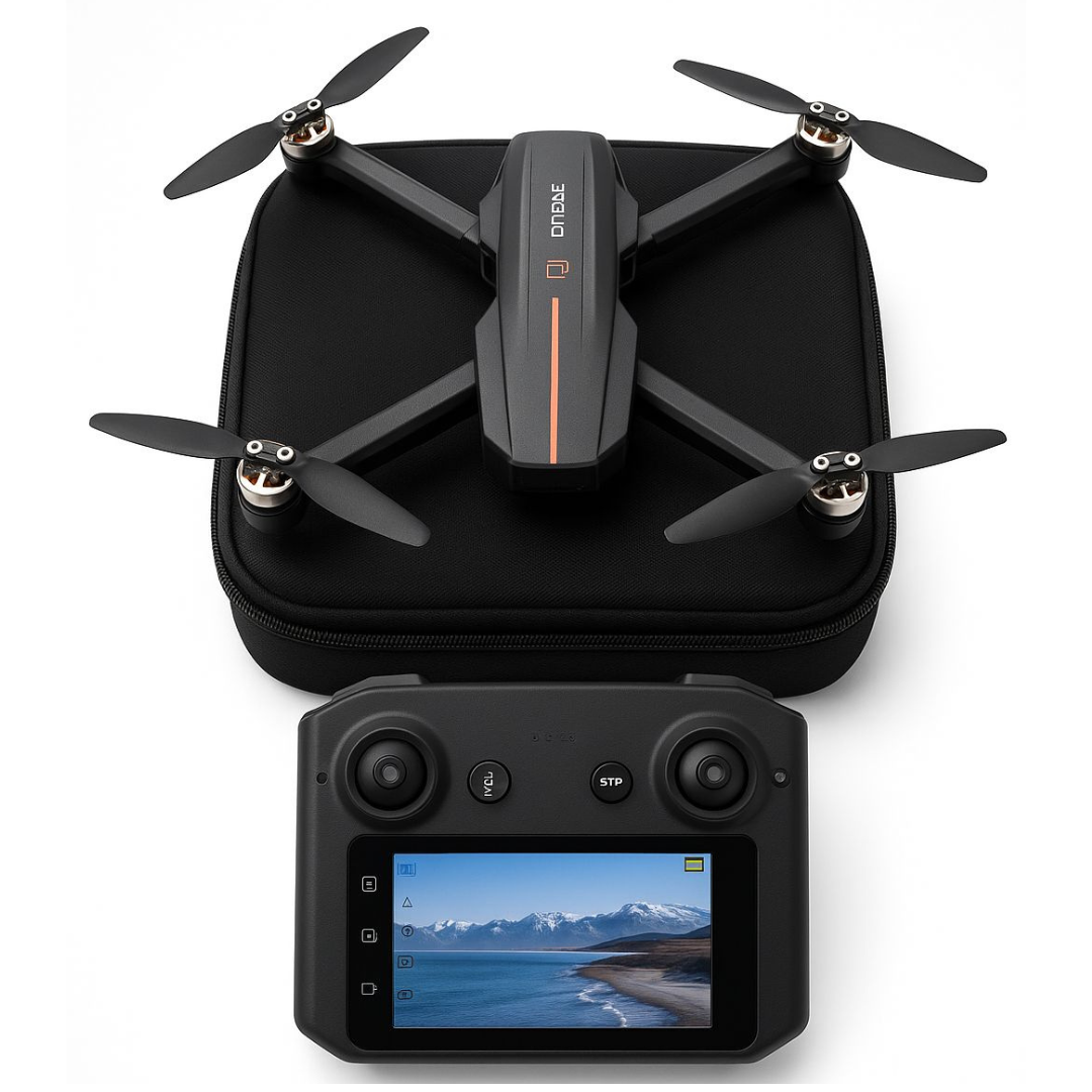 H31 Smart Drone with LCD Remote – Easy Fly, HD Camera & Stable Hover Technology | طائرة H31 الذكية مع ريموت بشاشة – تحكم سهل وكاميرا HD وثبات عالي