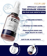 FEG Plus Hair Growth Spray view 2