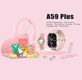 A59 Smart Watch view 1