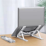 Folding Lifting Desktop Notebook Tablet Computer Stand view 1
