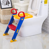 Children Toilet Ladder | سلم تدريب الأطفال على المرحاض view 1