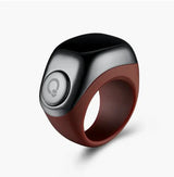 Digital Smart Zikr Ring | خاتم ذكر view 1