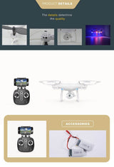 Drone Sky LH-X25 with HD Camera|شكل العنصر: طائرة درون RC view 2