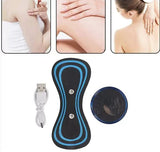 Electric Mini Neck Massager | مدلك رقبة كهربائي صغير view 2