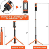 Folding Emergency Flashlight | كشاف طوارئ قابل للطي view 3