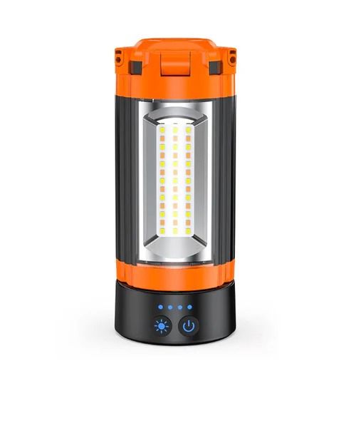 Folding Emergency Flashlight | كشاف طوارئ قابل للطي