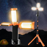 Folding Emergency Flashlight | كشاف طوارئ قابل للطي view 1