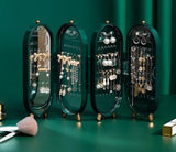 Folding Screen Jewelry Box | منظم مجوهرات view 3