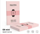 Haino Teko G9 Mini Rose Gold Smart Watch view 3