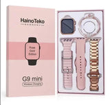 Haino Teko G9 Mini Rose Gold Smart Watch view 1