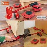 Heavy Duty Furniture Mover | ناقل أثاث شديد التحمل view 4