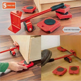 Heavy Duty Furniture Mover | أداة نقل الأثاث الثقيلة view 1