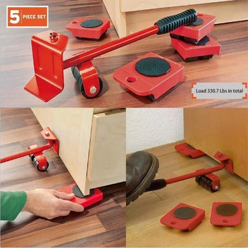 Heavy Duty Furniture Mover | أداة نقل الأثاث الثقيلة