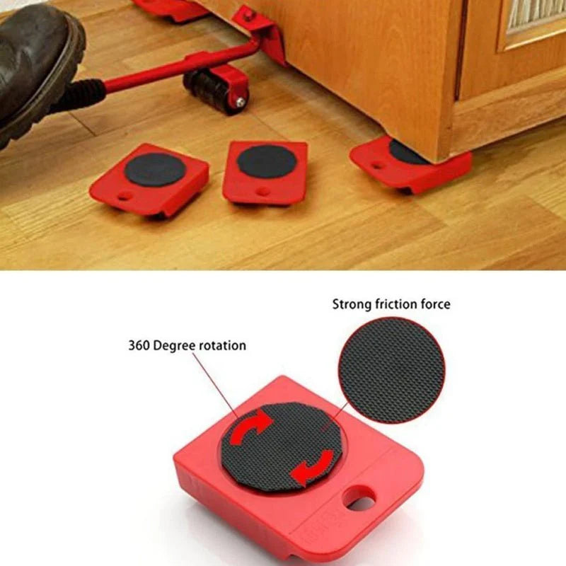 Heavy Duty Furniture Mover | أداة نقل الأثاث الثقيلة