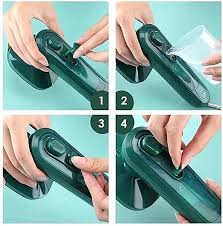 Portable Mini Ironing Machine | آلة كي صغيرة محمولة