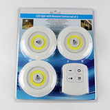 LED Light With Remote Control | مصباح LED مع جهاز تحكم عن بعد view 3