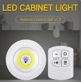 LED Light With Remote Control | مصباح LED مع جهاز تحكم عن بعد view 2