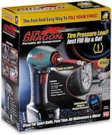 Portable Air Dragon Compressor view 3