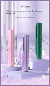 Portable Hair Straightener Comb view 2