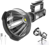 Portable LED Flashlight view 1