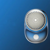 Portable Mini Electric Shaver | ماكينة حلاقة كهربائية صغيرة محمولة view 3