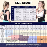 POSTURE BELT | حزام تقويم الظهر view 4