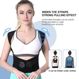 POSTURE BELT | حزام تقويم الظهر view 2