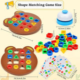 Shape Matching Game view 3