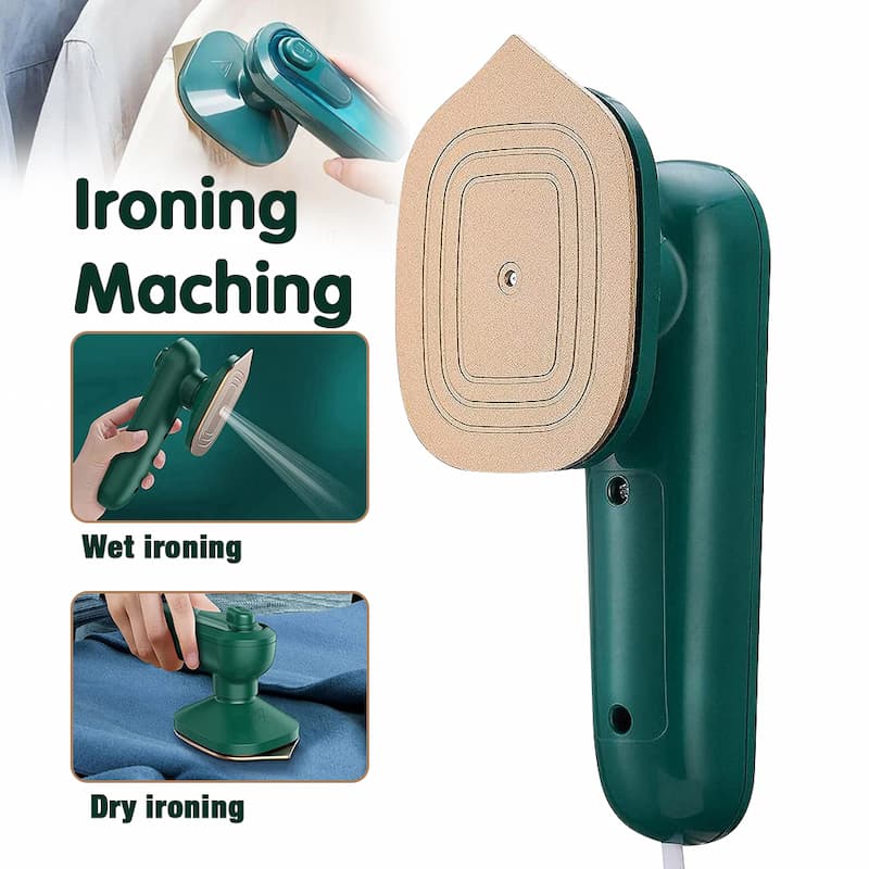 Portable Mini Ironing Machine | آلة كي صغيرة محمولة